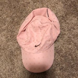 Nike running cap
